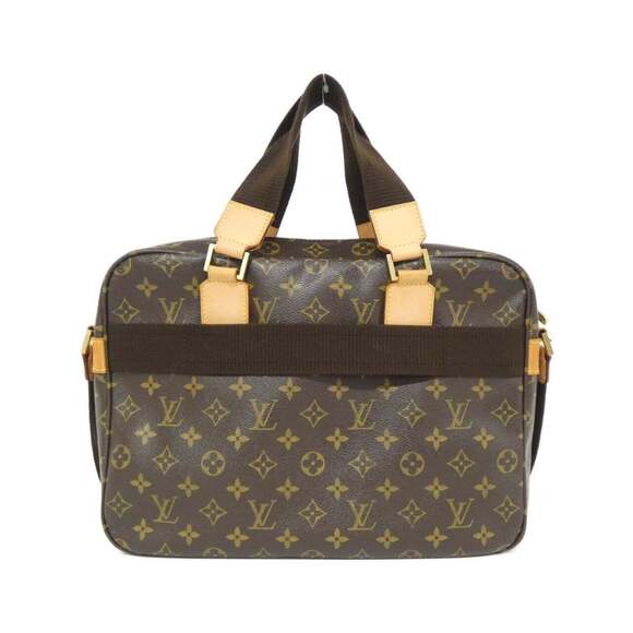 LOUIS VUITTON Brown Monogram Bag - Picture 2 of 10